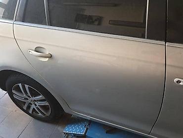 c4 1.4 benzin: ZADNJA VRATA KARAVAN ZA VOLKSWAGEN GOLF 6 OD 2008. DO 2013. GOD. - — 1