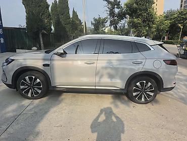 mini ev: BYD Song Plus: 2025 г., Электромобиль — 9