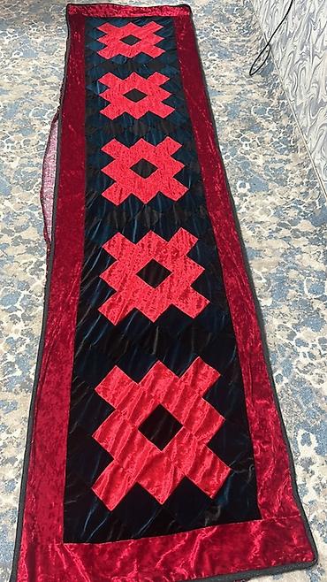 Ковровые дорожки: Ковровая дорожка Орнамент — 8