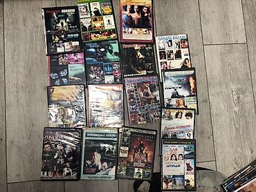сигиш видио: 74 диска за 300 сом. Коллекция DVD-дисков с фильмами и сериалами, 74 — 2