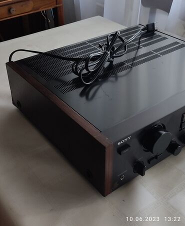 Усилители звука: Новогодняя акция!!! Только до 1 января 2026 года цена усилителя — 4