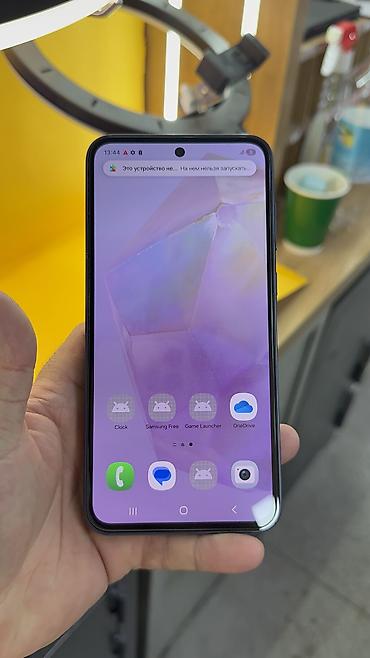 Samsung: Samsung Galaxy A35, Б/у, 256 ГБ, 2 SIM — 14