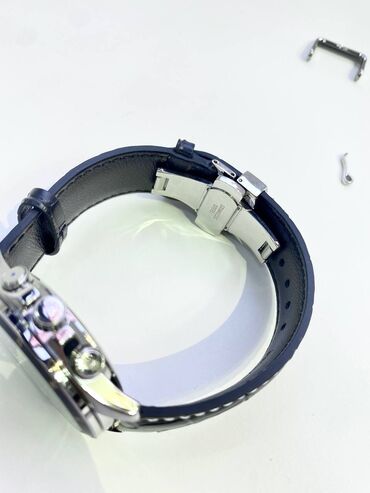 часы из серебра: Застежки "бабочки-универсальные" для наручных часов ширина 18мм.