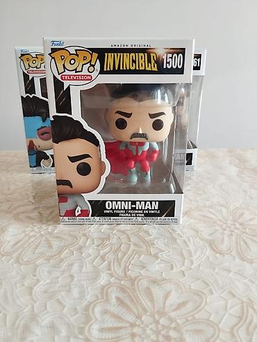 Funko Pop. Tamamilə yeni və qablaşdırması açılmamış Funko Pop lalafo.az -da Funko Pop. Tamamilə yeni və qablaşdırması açılmamış Funko Pop