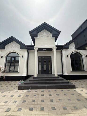 ак ордо жер уй: Дом, 157 м², 5 комнат, Агентство недвижимости, Евроремонт