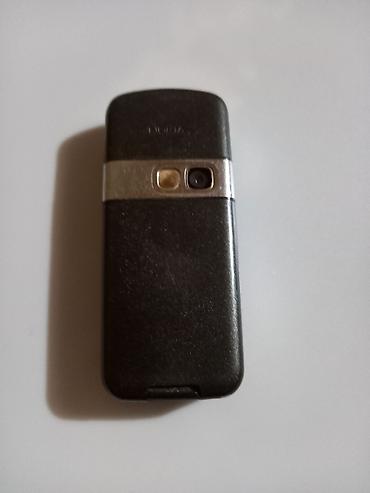 kohnə telefon: Nokia 6670, rəng - Gümüşü, Düyməli — 3
