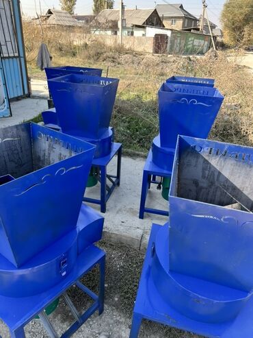 оборудование для сушки фруктов бишкек: Кормоизмельчитель «ИЛБИРС» (электрический) Назначение: - Измельчение