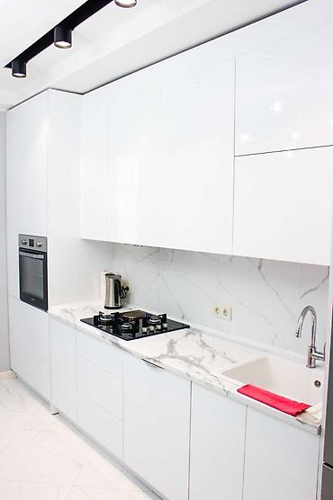 Долгосрочная аренда квартир: 2 комнаты, Риэлтор, Без подселения, С мебелью полностью — 3