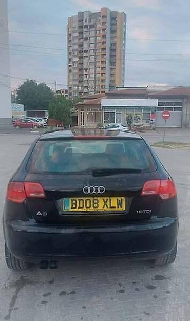 gitovanje branika: PETA VRATA SA STAKLOM ZA AUDI A3 OD 2006. DO 2009. GOD — 1