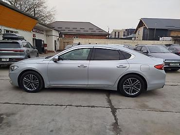хундай грандеу: Hyundai Grandeur: 2018 г., Автомат, Газ, Седан — 9