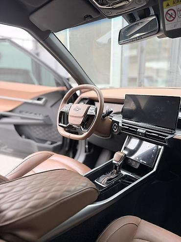 санг йонг истана: Ssangyong Torres: 2022 г., 1.5 л, Автомат, Бензин, Кроссовер — 7