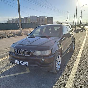 350 rx 2010: BMW X5: 2003 г., 3 л, Автомат, Дизель, Кроссовер — 2