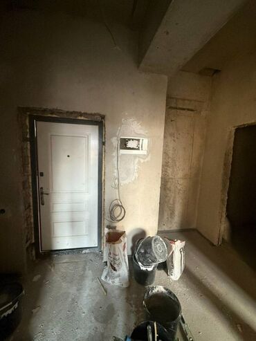 Продажа квартир: 1 комната, 48 м², Элитка, 1 этаж, ПСО (под самоотделку) — 7