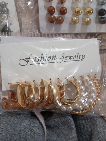 Minđuše: Set minđuša — 10