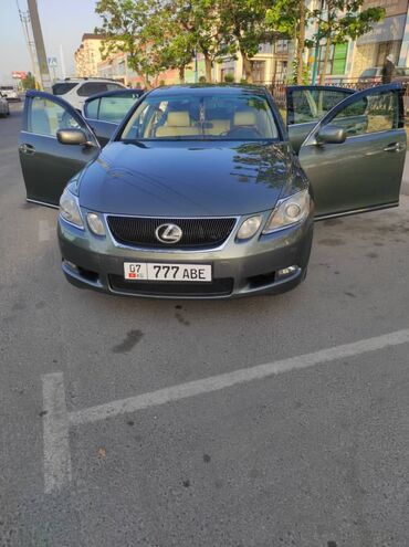 Lexus: Lexus GS: 2005 г., 3 л, Автомат, Бензин, Седан