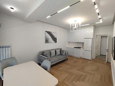 Mənzillər: 2 otaqlı, Yeni tikili, 59 kv. m — 4