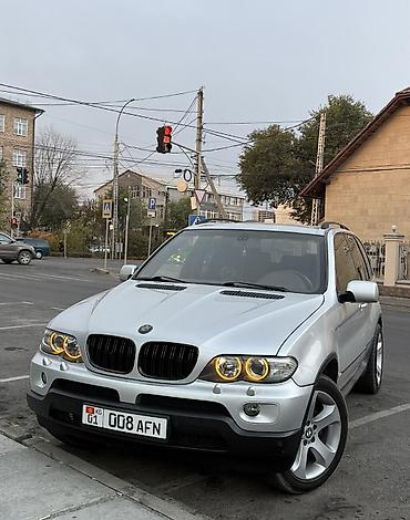 BMW: BMW X5: 2003 г., 3 л, Дизель, Кроссовер — 1
