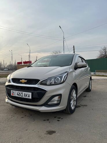 Другие Автомобили: Chevrolet Spark сатылат тез арада!
Жакшы абалда!