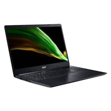 Чехлы и сумки для ноутбуков: Acer Aspire A315-34 Black Intel N4020 (up to 2.8Ghz), 8GB, 500GB HDD
