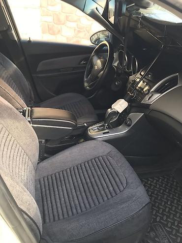 smart car: Chevrolet cruise biraz kosmetik ishleri var tekerleri teze — 2