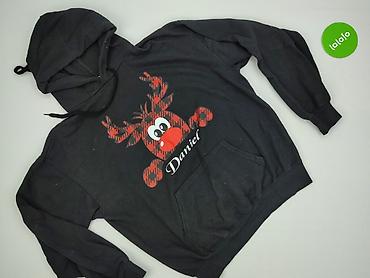 dymek monki: Fruit Of The Loom, Bluza z kapturem damska, rozmiar L — 2