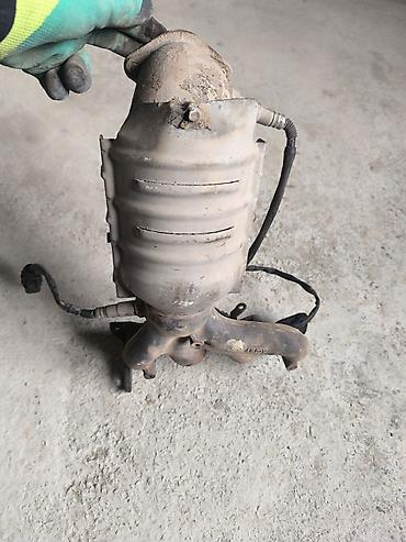 Коллекторы: Коллектор Hyundai Б/у — 1