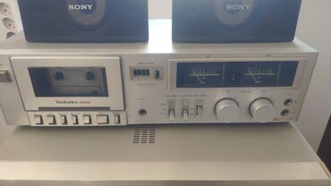 musiqi sistemi: Technics M205 – Ümumi Baxış İstehsalçı: Technics (Panasonic, Yaponiya)