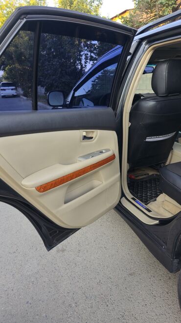 Lexus: Lexus RX: 2008 г., 3.3 л, Автомат, Гибрид, Внедорожник — 15