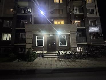 квартира манас аренда: 1 комната, 54 м², Ала-Арча ТРЦ Элитка, 1 этаж, Дизайнерский ремонт — 6