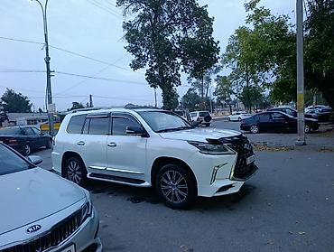 Lexus: Lexus LX: 2009 г., 5.7 л, Автомат, Газ, Внедорожник — 9