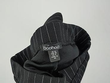 zara spodnie flared: Boohoo, Spodnie materiałowe damskie, rozmiar M — 4