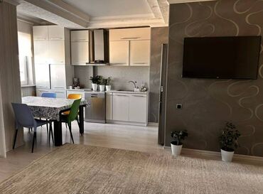 Продажа квартир: 3 комнаты, 85 м², Элитка, 12 этаж, Евроремонт