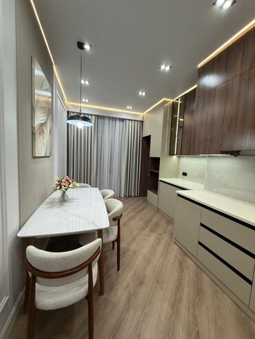 Продажа квартир: 2 комнаты, 69 м², Элитка, 8 этаж, Евроремонт — 8