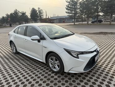 Toyota: Toyota Corolla: 2020 г., 1.8 л, Автомат, Гибрид, Седан — 6
