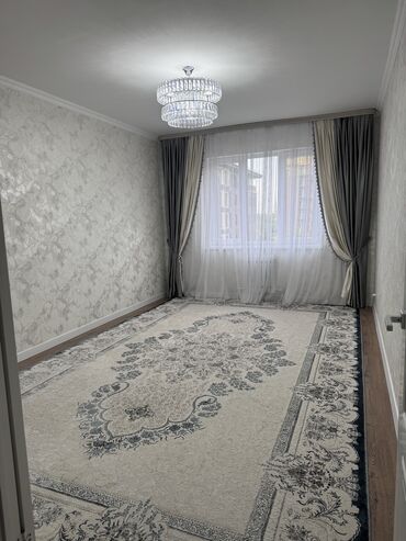 снять дом для мероприятий: 2 бөлмө, 66 кв. м, Элитка, 3 кабат, Евроремонт