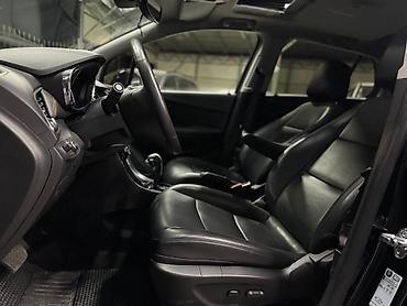 chevrole: Chevrolet Trax: 2020 г., Автомат, Бензин — 3