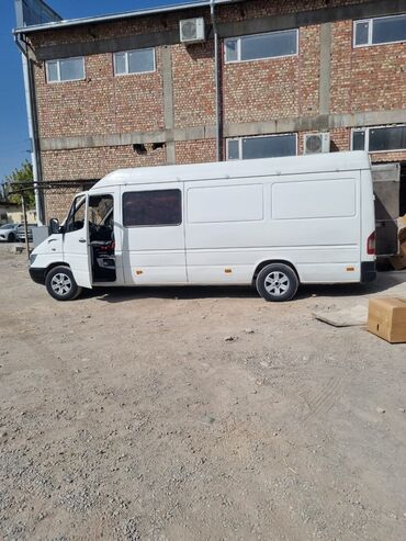 Mercedes-Benz: Mercedes-Benz Спринтер: 2005 г., 2.7 л, Механика, Дизель, Фургон — 7