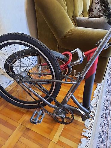 işlənmiş velosibet: İşlənmiş Şəhər velosipedi Stels, 24", sürətlərin sayı: 1, Ünvandan götürmə — 6
