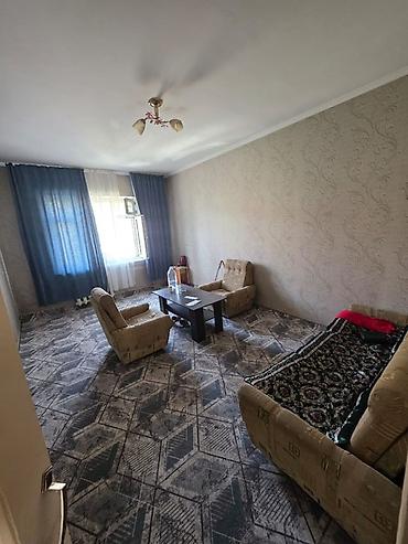 105 серия 3 комнатная: 2 комнаты, 50 м², 105 серия, 3 этаж, Косметический ремонт — 1