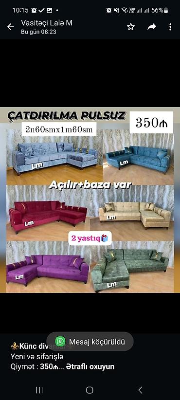 Künc divan