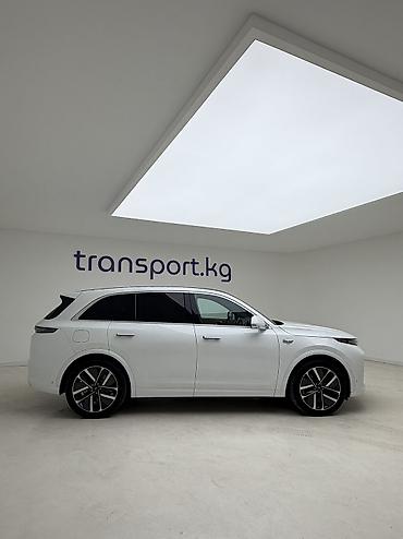 Lixiang: Lixiang L7: 2023 г., 1.5 л, Автомат, Электромобиль, Кроссовер — 5
