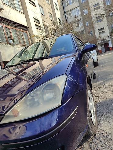 Ford: Ford Focus: 2003 г., 1.6 л, Ручные, Бензин, Хэтчбэк at lalafo.kg — 3 Ford: Ford Focus: 2003 г., 1.6 л, Ручные, Бензин, Хэтчбэк — 3