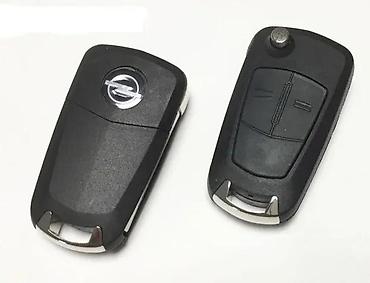 y5 2016: Kuciste kljuca Opel skakavac 2 i 3 tastera. Kvalitetna kucista — 2