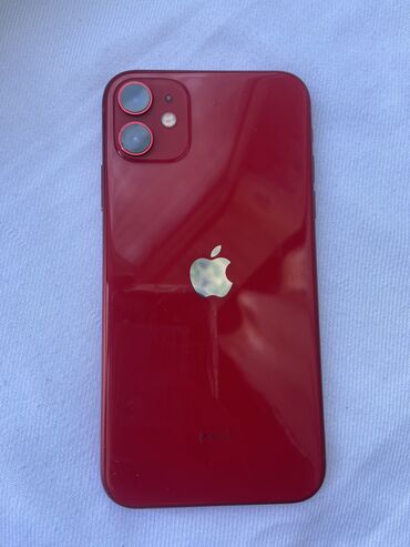 Apple iPhone: IPhone 11, Б/у, 128 ГБ, 83 %