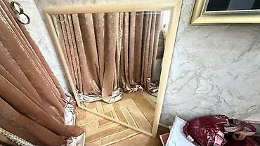 зеркало большое купить: Продаю зеркало в раме размер 120х110. зеркало качественное — 1