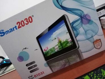 андроид магнитола бишкек в Азербайджан: Smart2030 B1031 planşetYenidir və orijinaldır.XüsusiyyətləriƏS