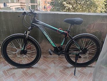 Şəhər velosipedləri: İşlənmiş Şəhər velosipedi Saft, 26", sürətlərin sayı: 7, Rayonlara çatdırılma, Ünvandan götürmə, Ödənişli çatdırılma — 4
