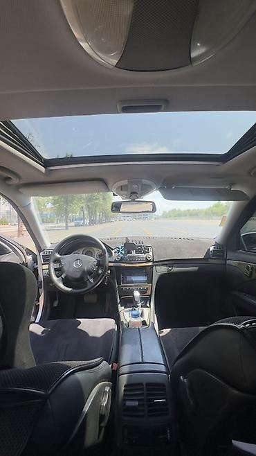 дверная карта е34: Mercedes-Benz E-Class: 2003 г., 3.2 л, Автомат, Бензин, Седан — 5