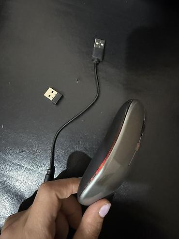 toshiba komputer: Simli/Simsiz Kompüter Siçanı – Model: SMRGBCD001 - Bağlantı: 2.4 GHz — 1
