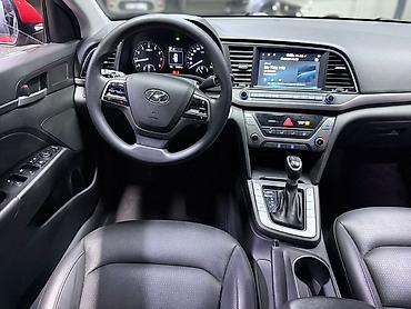 jac aion: Hyundai Avante: 2017 г., 1.6 л, Автомат, Бензин, Седан — 4
